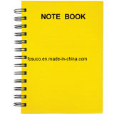 Bright Hard Cover Notebook (06FS005)