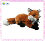 Plush Toy Fluffy Fox Baby Toy