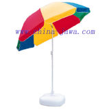 36inch Four Colors Joined Beach Umbrella (JW-B006)