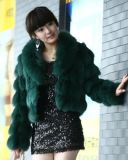 Ladies' Fox Fur Coat (FC9001)