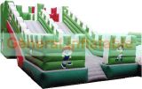 Inflatable Great Wall Slide (GS-17)