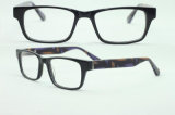 New Optical Acetate Frame Eyewear (Za6211)