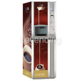 Fully-Automatic Hot/Chilled Coffee Vending Machine (F306D)