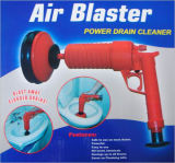 Air Blaster Power Drain Cleaner