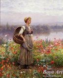 Oil Painting (BY494)