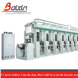 Automatic Rotogravure Color Printing Machinery