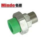 PPR Fittings-Male Threaded Union