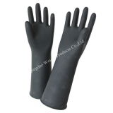 Industrial Latex Safety Gloves (WD40A-36)