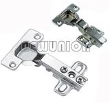Hydraulic Buffering Hinge