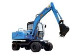 Construction Machinery Excavator Jg608s