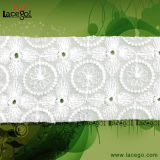 Embroidery Lace (E04683)