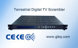 Terrestrial Digital TV Scrambler