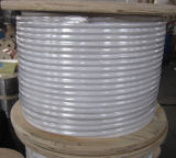 UV Stabilised PVC/Nylon/Vinyl Coating Wire Rope (AISI304, 316)
