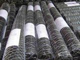 Galvanized Hexagonal Wire Mesh (1/4