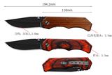 Foldable Knife