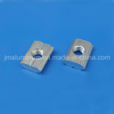 M5 Steel T Sliding 20hm5 Nut Assembly Roll-in Sliding Block H Shape 2020 Profiles T-Slot Sliding Nut