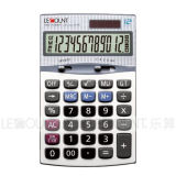 12 Digits Dual Power Desktop Calculator with Gt and Mu Functions (CA1196)