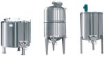 Stainless Steel Pharmaceutical Mixing Tank