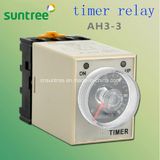Ah3-3 12V Relay Timer Switch Time Delay Relay 12 Volt Time Relay
