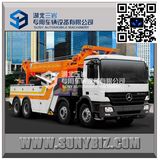 High Quality 8X4 Mercedez Benz 25 Ton Boom Heavy Duty Rotator Tow Truck Wrecker