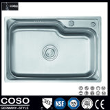 Hig Qulaity Stainless Steel Kitchen Sink (UB53075)