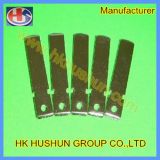 Custom Machining Electrical SAA Plug Pins (HS-BS-041)