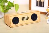 Bamboo Bluetooth Speaker (FC-802A)