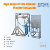 Industrial Kiln Video Monitor