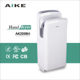 Electric Automatic Jet Air Hand Dryer for China (AK2006H)