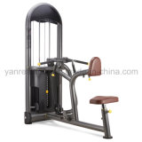 China Olympic Team Seated Row Gym Equipment / Fitness Equipment with Lifetime Warranty for Frame