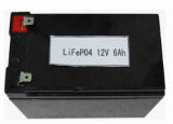 LiFePO4 Battery 12V 6ah for UPS
