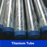 Seamless Gr5 Stainless Steel Titanium Tube From China Factory