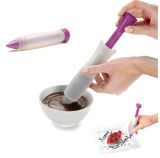 Hot Sell Silicone Cake Decorating Pen