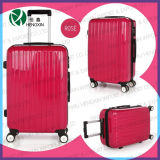 Red Trolley Luggage Sets for Woman and Girls