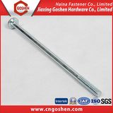 Round Head Grade 8.8 Square Neck Carriage Bolt ISO9001
