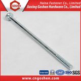 Round Head Grade 8.8 Square Neck Carriage Bolt ISO9001