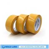 Yellow BOPP Packing Tape