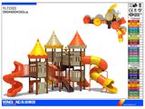 Outdoor Plastic Playground Toys