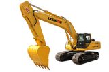 Crawler Excavator with Cummins Engine