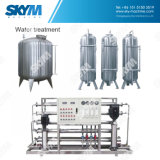 Water Treatment System of Reverse Osmosis Filters