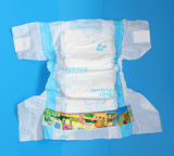 Baby Diaper with Super Absorbent