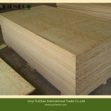 18mm CE Grade Pine Plywood for Germany Market