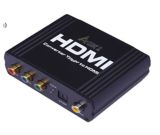 Component (YPbPr) to HDMI Converter.