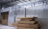 Wood Drying Equipment (heating medium: steam FW-30)