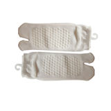 Unisex Lovely Two Toe Cotton Socks