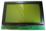 Blue Green Color Stn COB/SMT Module with Backlight and PCB