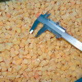 2015 New Crop IQF Frozen Diced Sweet Potatoes