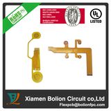 Circuit Board with Pi Stiffener and Enig
