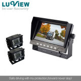 Rear View Backup Camera System with Night Vision Waterproof Camera for Trucks