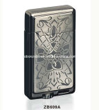 Double Flame Lighter ((ZB-609A) 